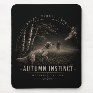 Mousepad Caçador