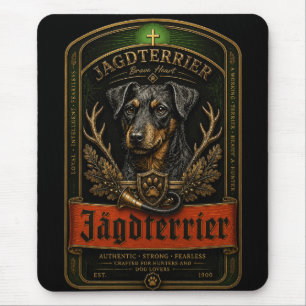 Mousepad Caçador