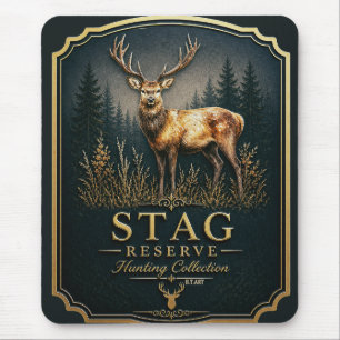 Mousepad Caçador