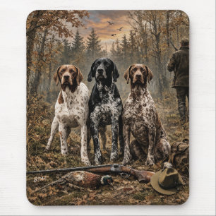 Mousepad Caçador