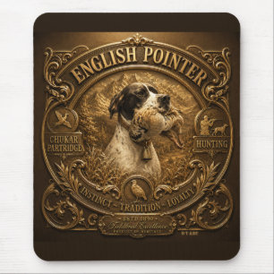 Mousepad Caçador