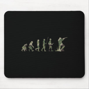 Mousepad Caçador Caça Caça Caça Cam