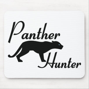 Mousepad Caçador da pantera