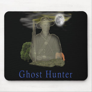 Mousepad Caçador de Fantasmas