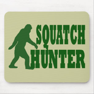 Mousepad Caçador de quadrado
