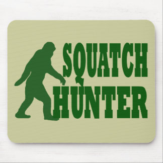 Mousepad Caçador de quadrado