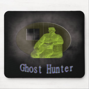 mousepad caçador fantasma