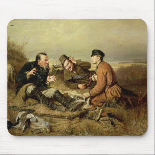 Mousepad Caçadores, 1816