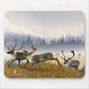 Mousepad Caçadores No Ovo (Cariou)