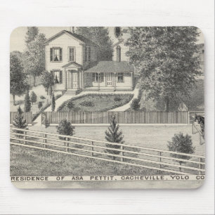 Mousepad Cacheville res, Madison mill