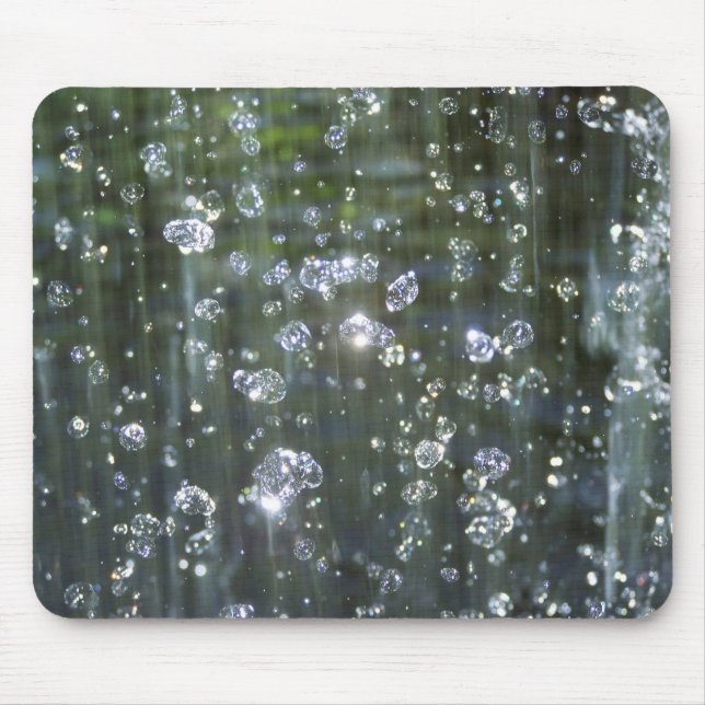Mousepad Cachoeira Brilhante (Frente)