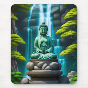 Mousepad Cachoeira do Buda