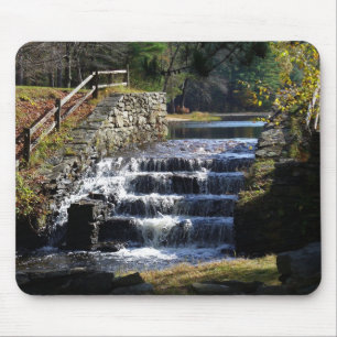 Mousepad Cachoeira do parque de Howe
