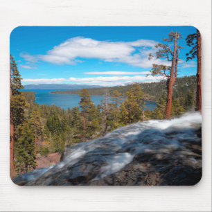 Mousepad Cachoeira Eagle Creek, South Lake Tahoe