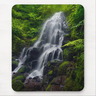 Mousepad Cachoeira Fairy Falls Desfiladeiro do Rio Colômb