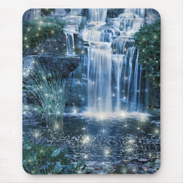 Mousepad Cachoeira mágica (Frente)