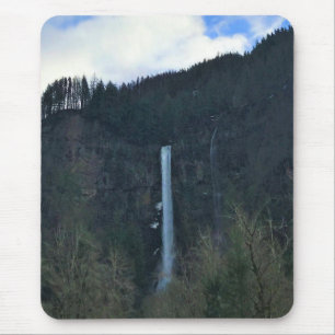 Mousepad Cachoeira Multnomah, OR