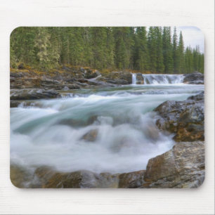 Mousepad Cachoeira no rio dos carneiros em montanhas