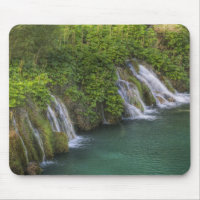 Cachoeira, Parque Nacional dos Lagos de Plitvice e