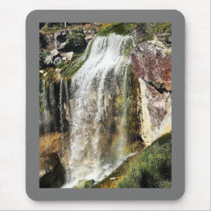 Mousepad Cachoeira Paulina Creek, OR