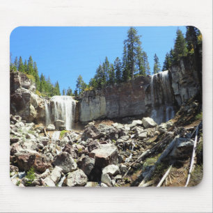 Mousepad Cachoeira Paulina Creek, OR
