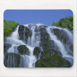 Mousepad Cachoeira, Portree, Ilha de Skye, Highlands,