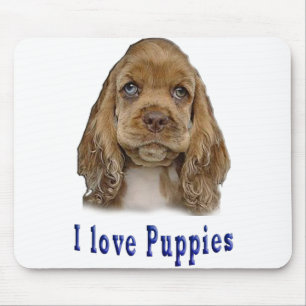 Mousepad Cachorro
