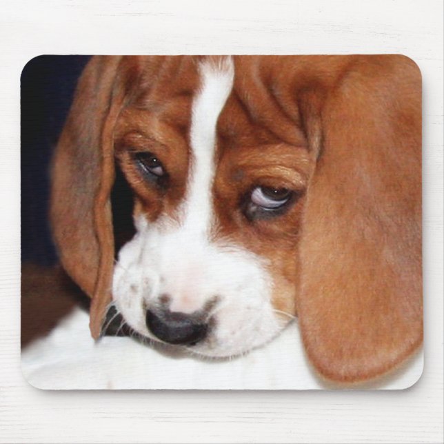 Mousepad Cachorro (Frente)