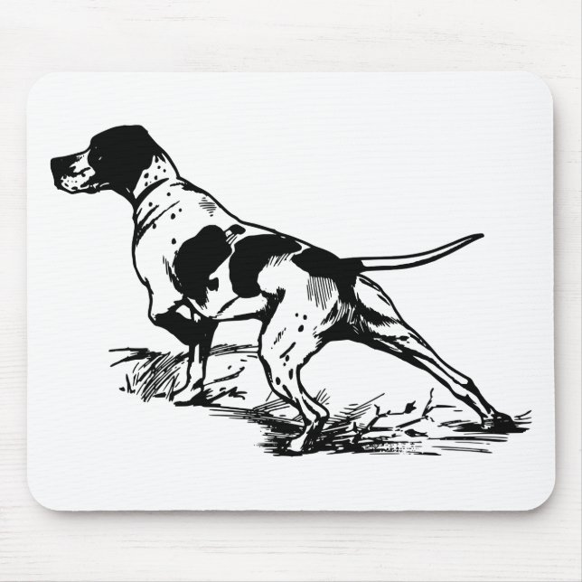 Mousepad Cachorro (Frente)