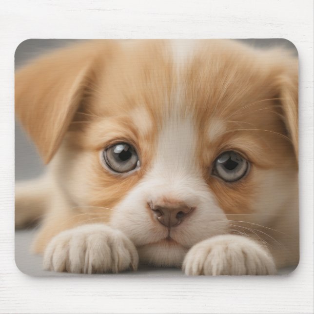Mousepad Cachorro (Frente)