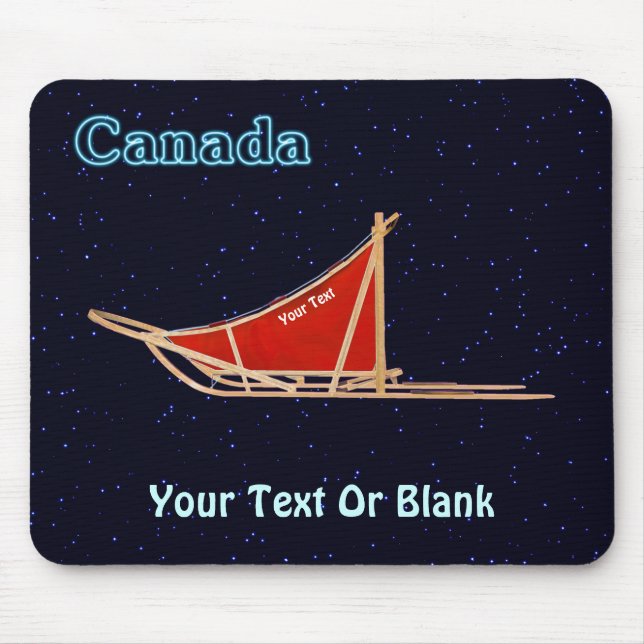 Mousepad Cachorro - Alasca (Frente)