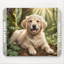 Mousepad Cachorro Cachorro Cachorro Nome Personalizado do R