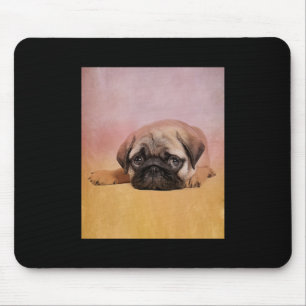 Mousepad Cachorro Cachorro  Presente dos Pug Dog Lovers