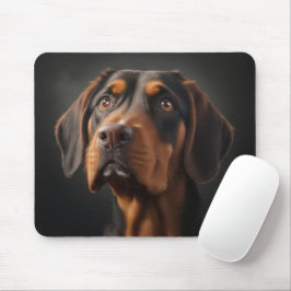 Mousepad Cachorro Coonhound