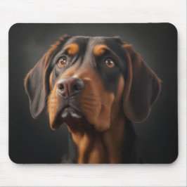 Mousepad Cachorro Coonhound
