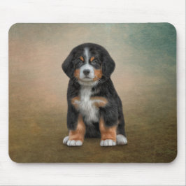 Mousepad Cachorro-da-montanha Bernese