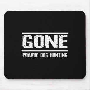Mousepad Cachorro Da Prairie Cachorando Camisa Engraçada Ce