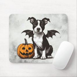 Mousepad Cachorro de Halloween