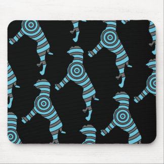 Mousepad Cachorro em círculo