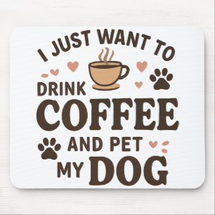 Mousepad Cachorro Engraçado Cachorro Cachorro Mãe Pai Cacho