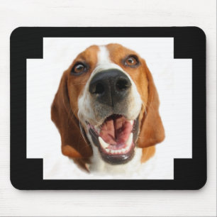 Mousepad Cachorro Feliz
