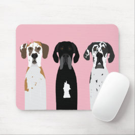 Mousepad Cachorro Grande