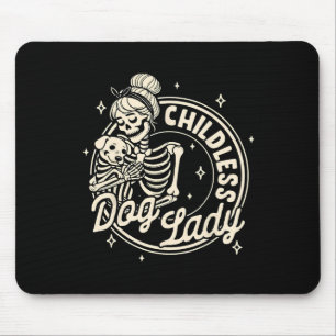 Mousepad Cachorro Infantil Damas Engraçadas Cachorro Esquel