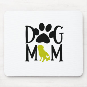 Mousepad Cachorro Mãe Ouro Retriever