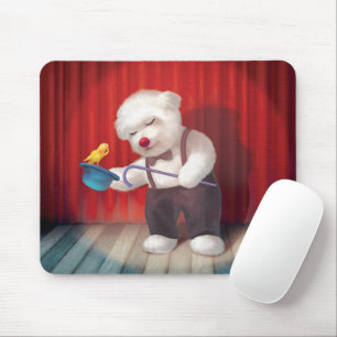 Mousepad Cachorro-mágico