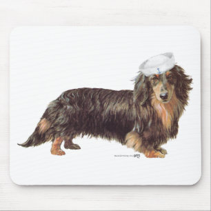 Mousepad Cachorro Marinheiro
