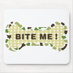 Mousepad Cachorro - Morda-me