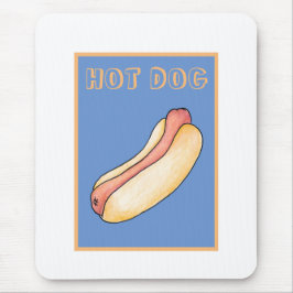 Mousepad Cachorro quente