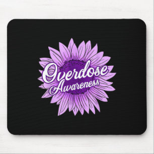 Mousepad Cachorro Roxo Púrpura Fita Óptica Óptica Cuja Sobr