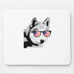 Mousepad Cachorro Siberiano legal